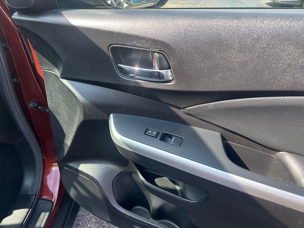 Honda CR-V AWD 5dr EX-L 2015