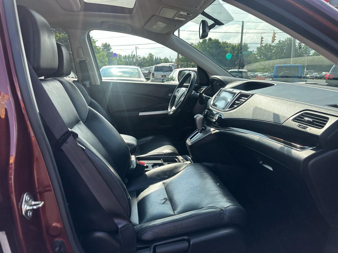 Honda CR-V AWD 5dr EX-L 2015
