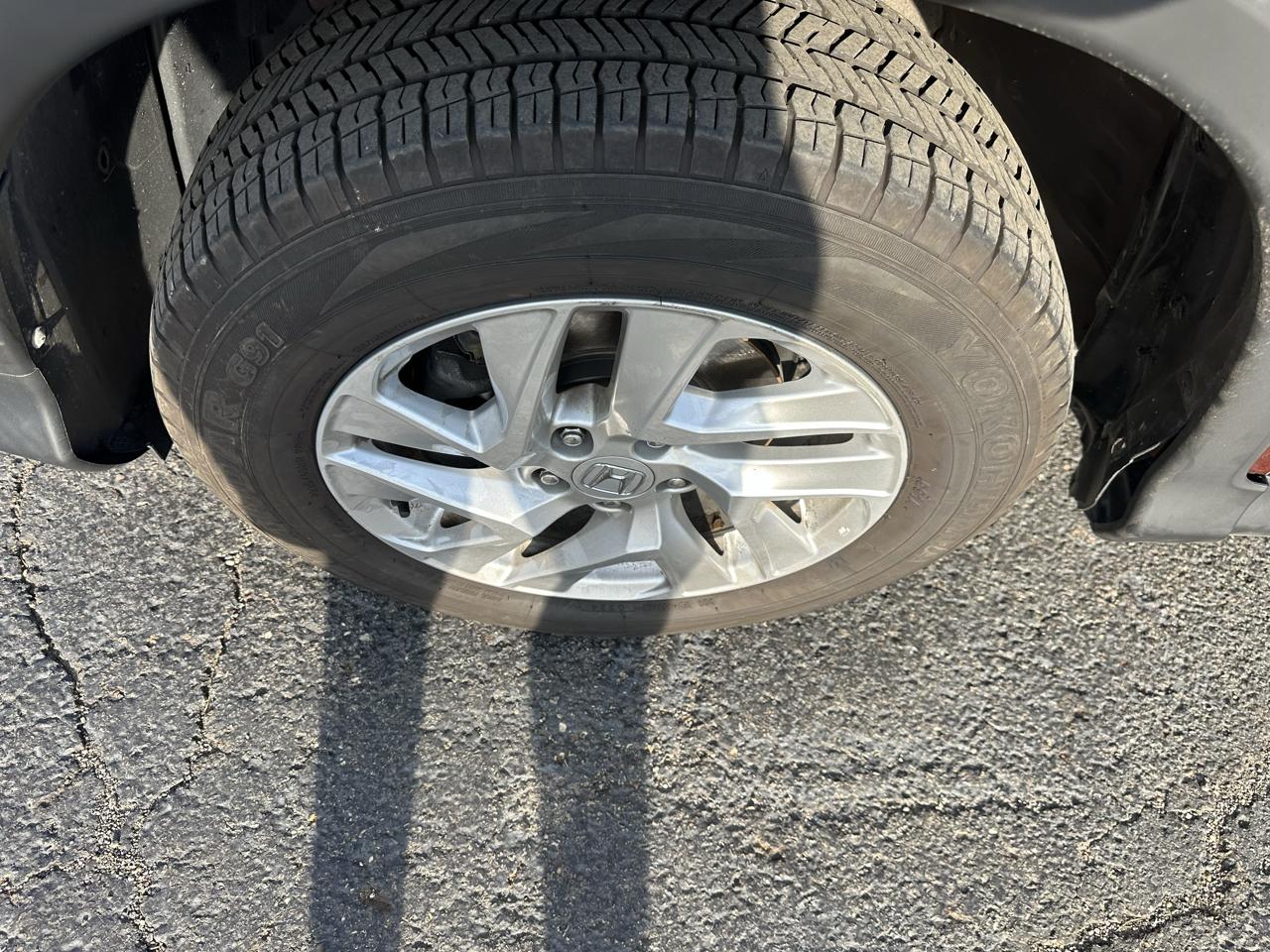 Honda CR-V AWD 5dr EX-L 2015