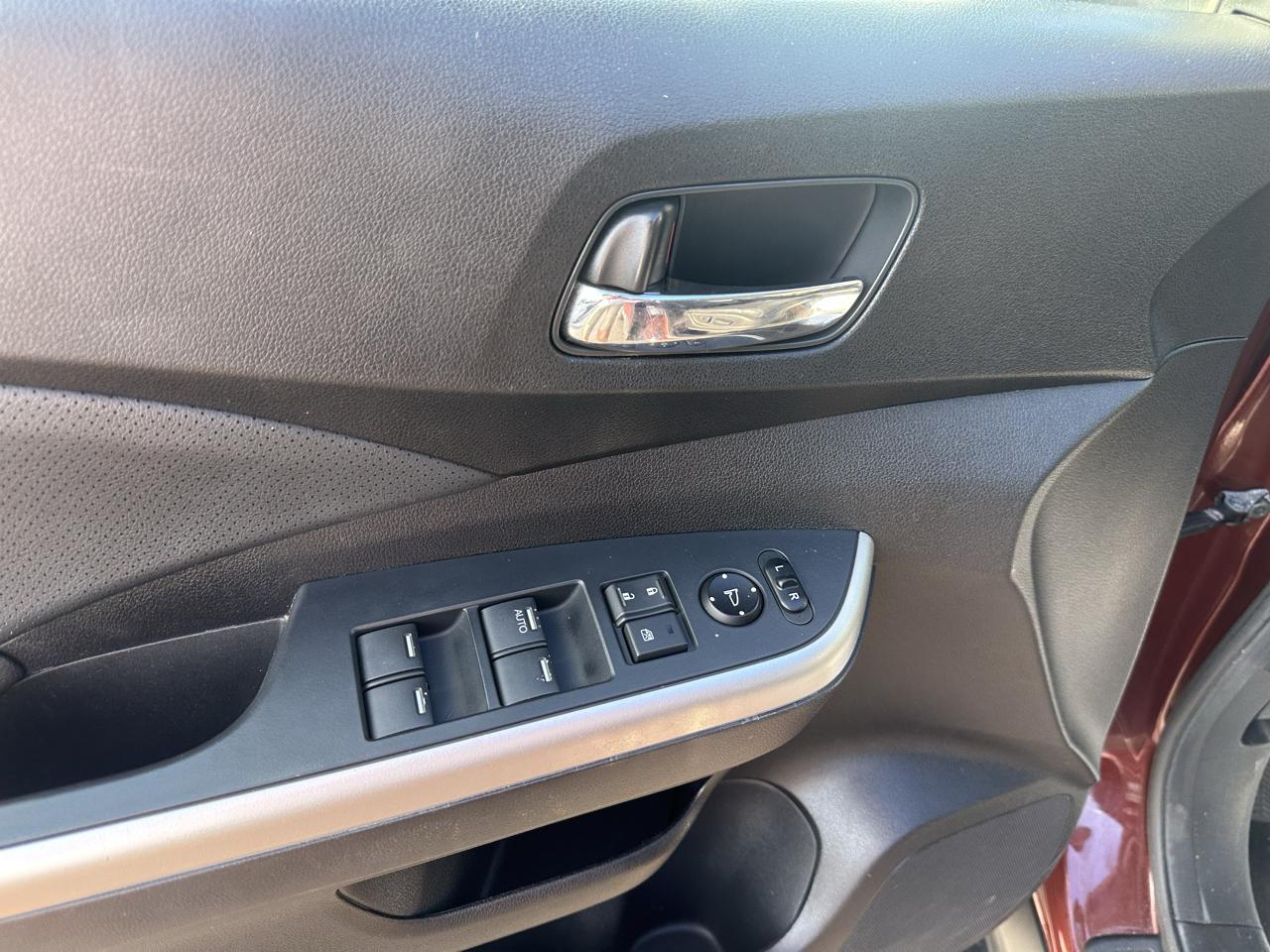 Honda CR-V AWD 5dr EX-L 2015