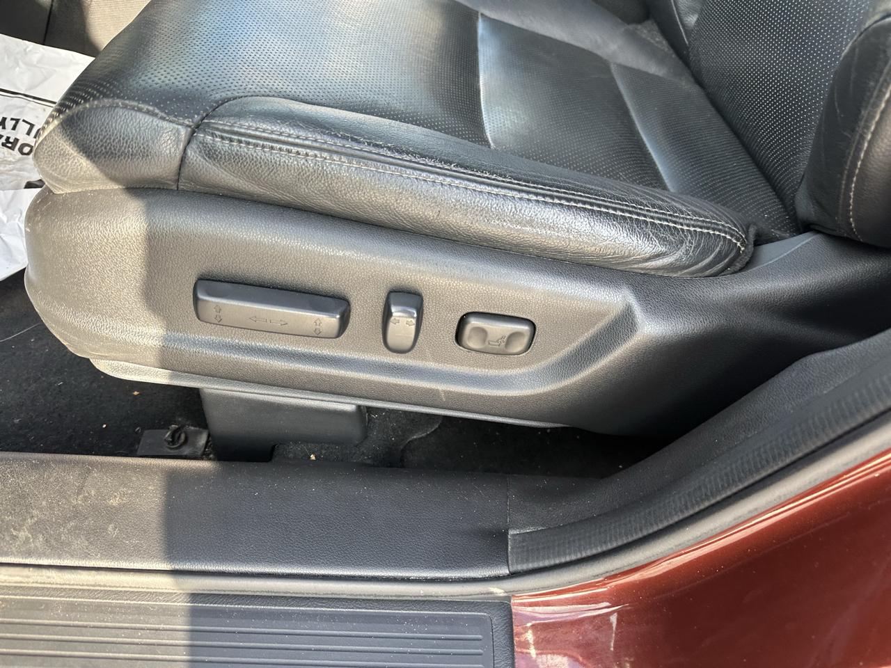 Honda CR-V AWD 5dr EX-L 2015