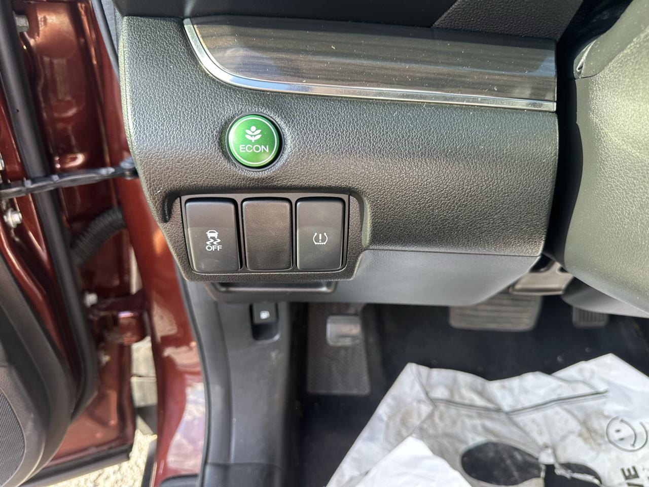 Honda CR-V AWD 5dr EX-L 2015