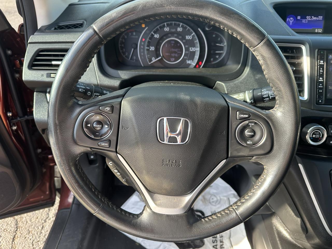 Honda CR-V AWD 5dr EX-L 2015