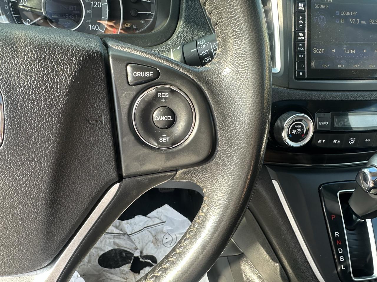 Honda CR-V AWD 5dr EX-L 2015
