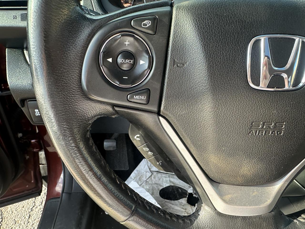 Honda CR-V AWD 5dr EX-L 2015