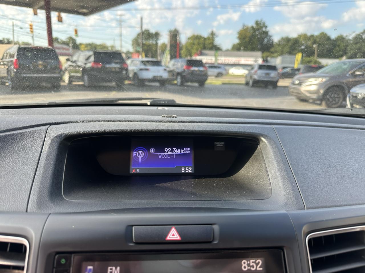 Honda CR-V AWD 5dr EX-L 2015