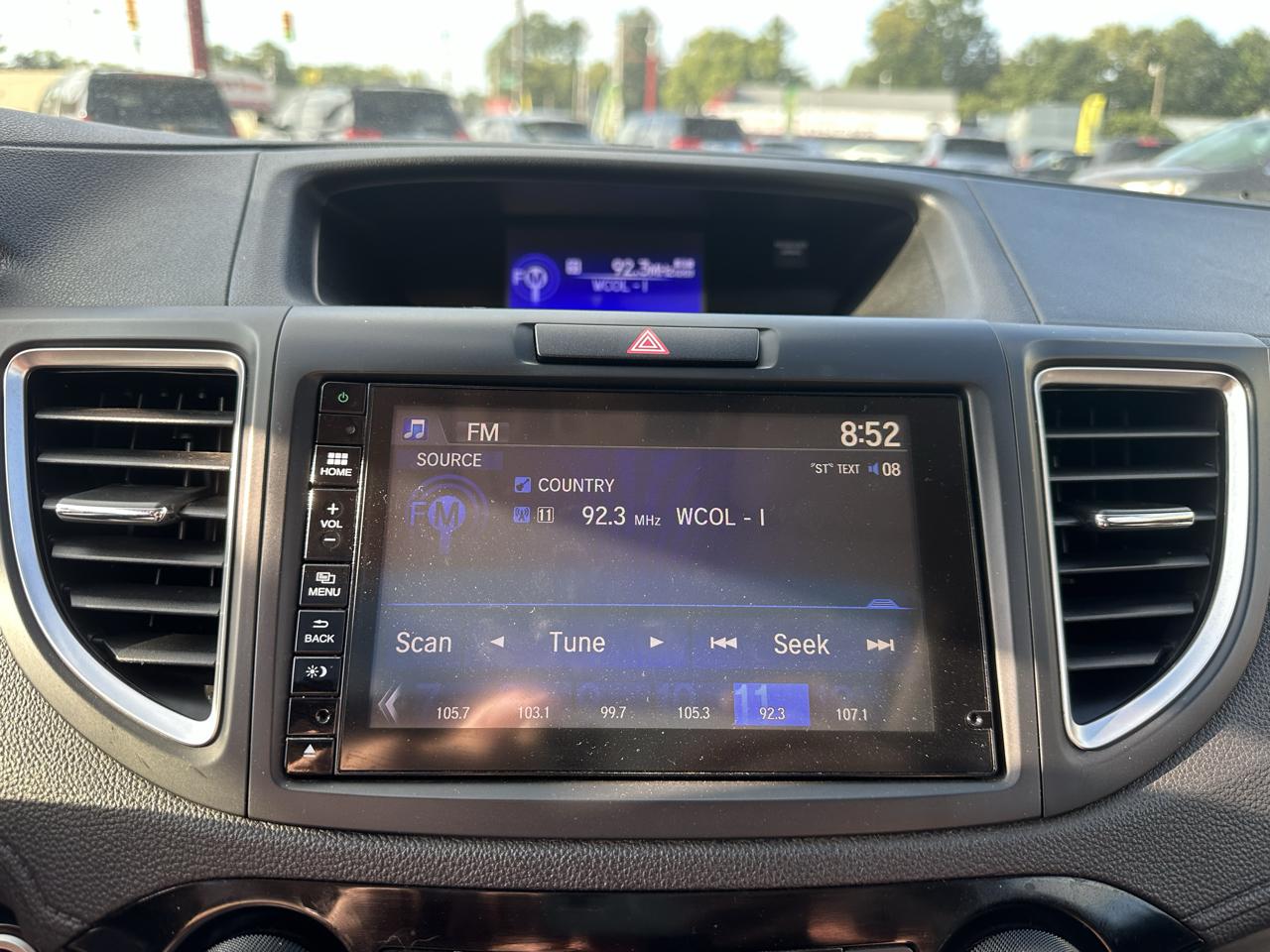 Honda CR-V AWD 5dr EX-L 2015