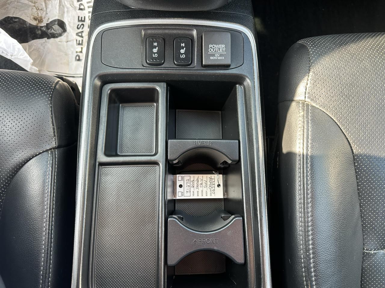 Honda CR-V AWD 5dr EX-L 2015