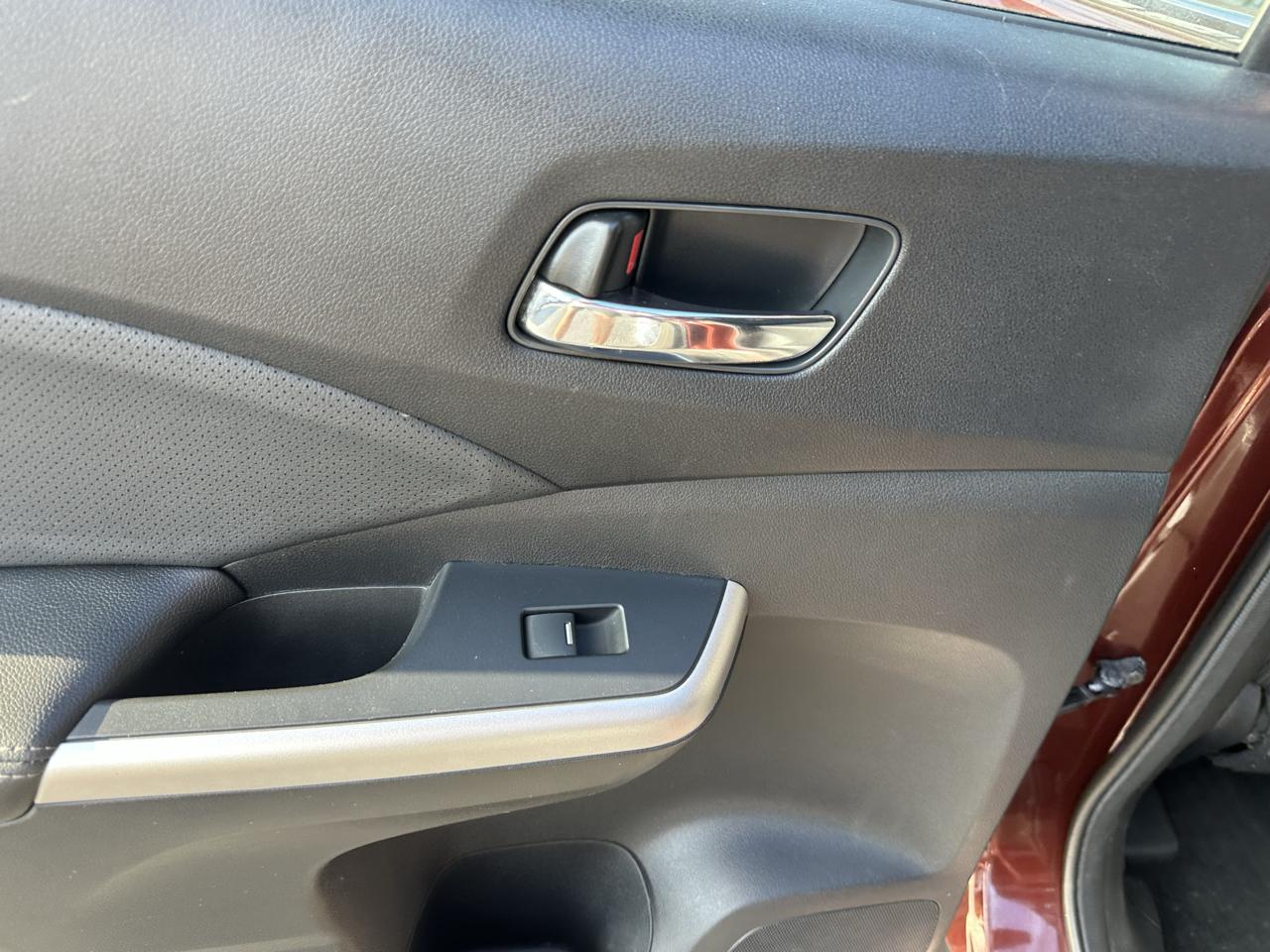 Honda CR-V AWD 5dr EX-L 2015