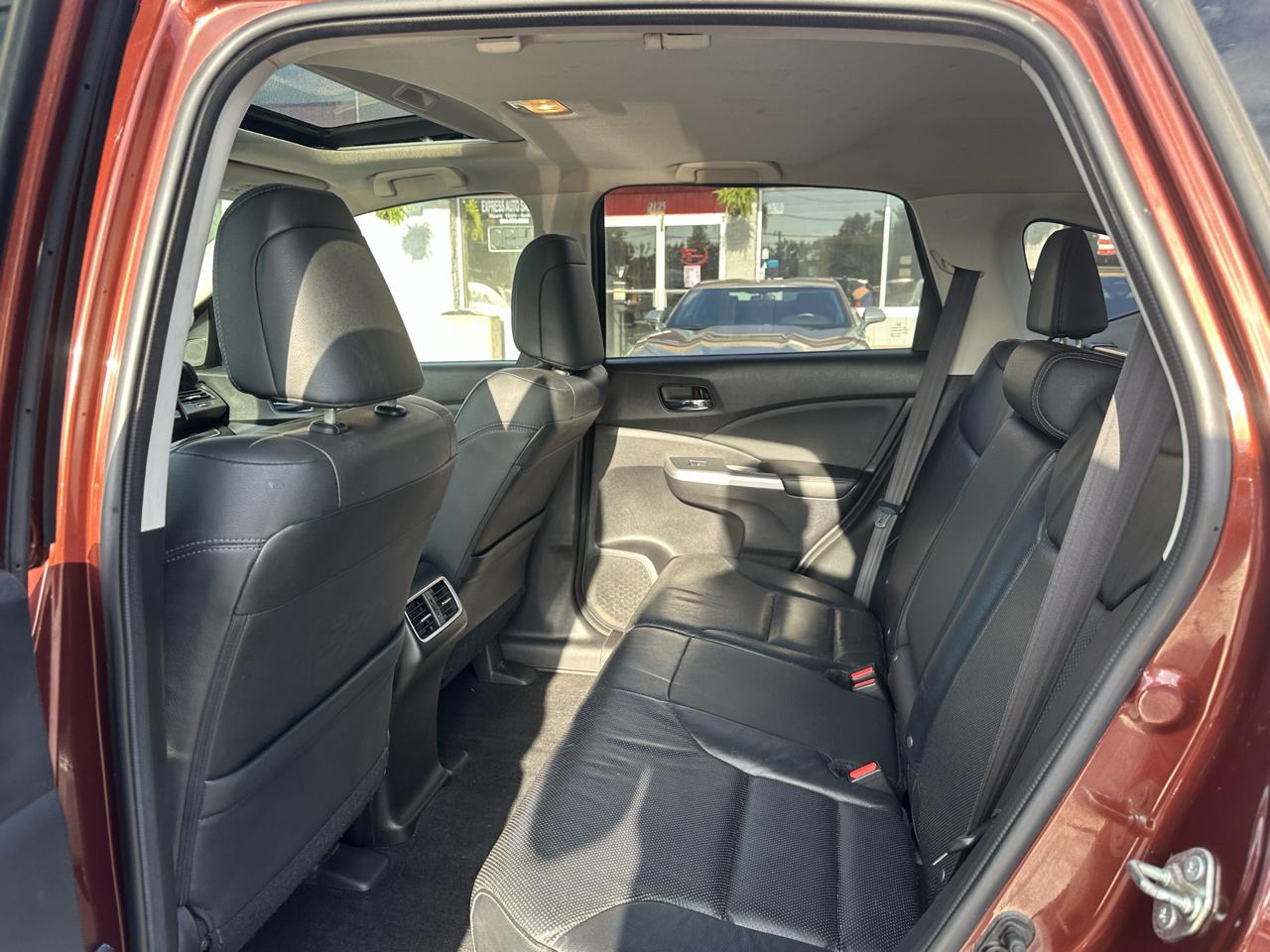 Honda CR-V AWD 5dr EX-L 2015