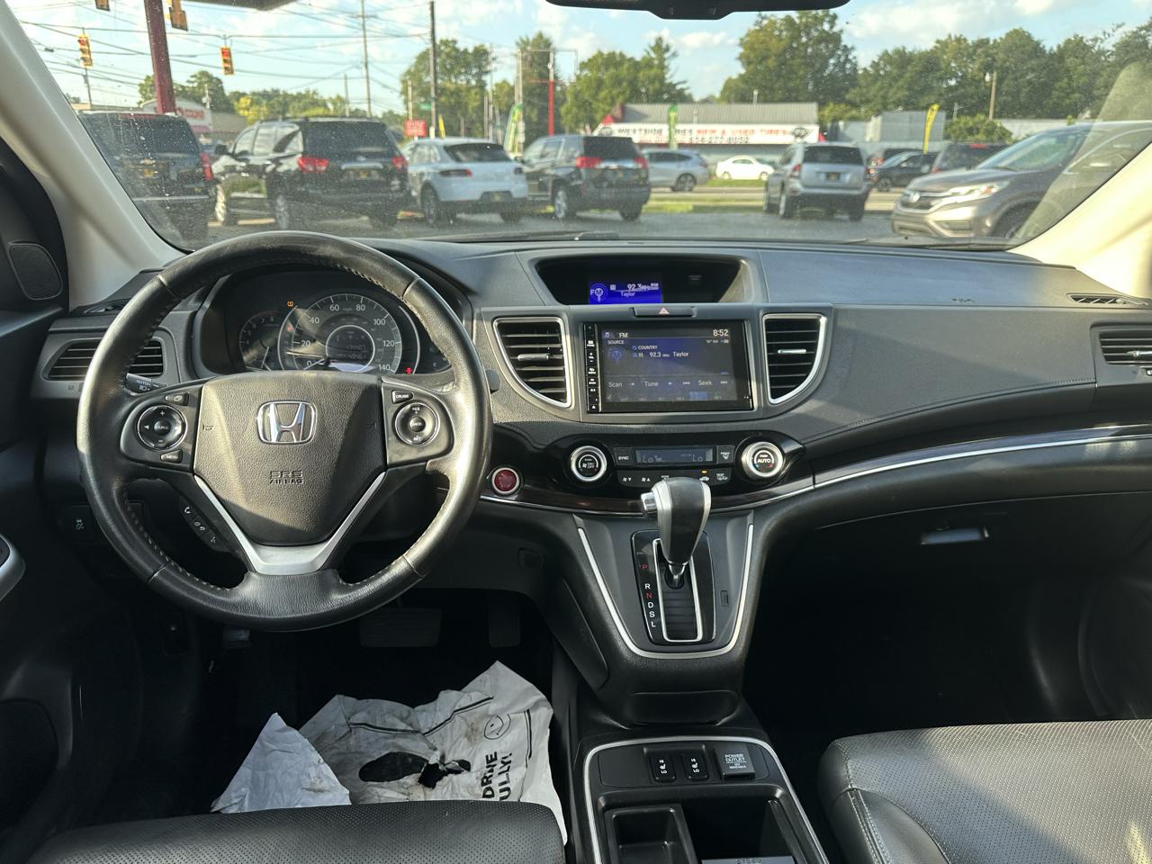Honda CR-V AWD 5dr EX-L 2015