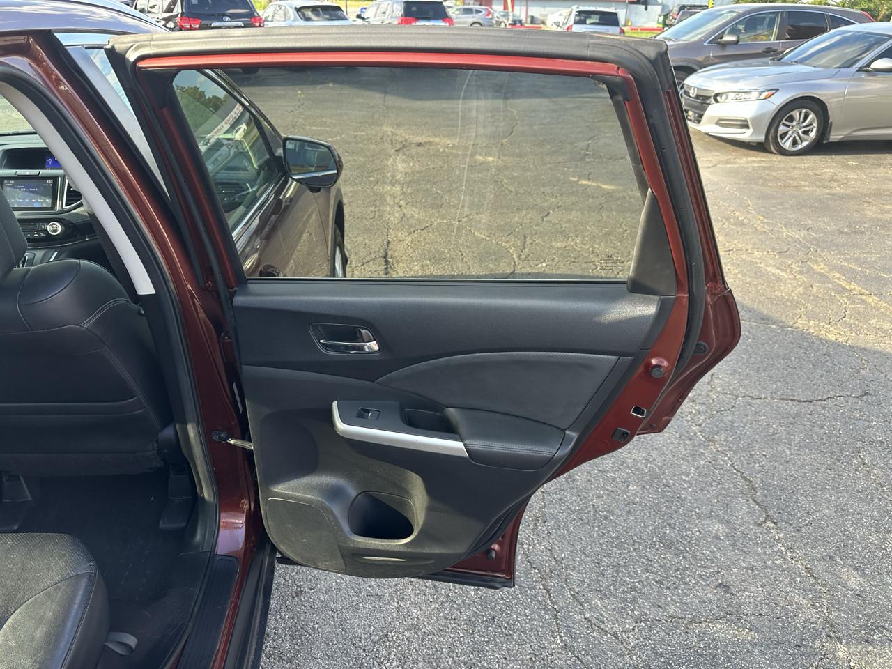 Honda CR-V AWD 5dr EX-L 2015