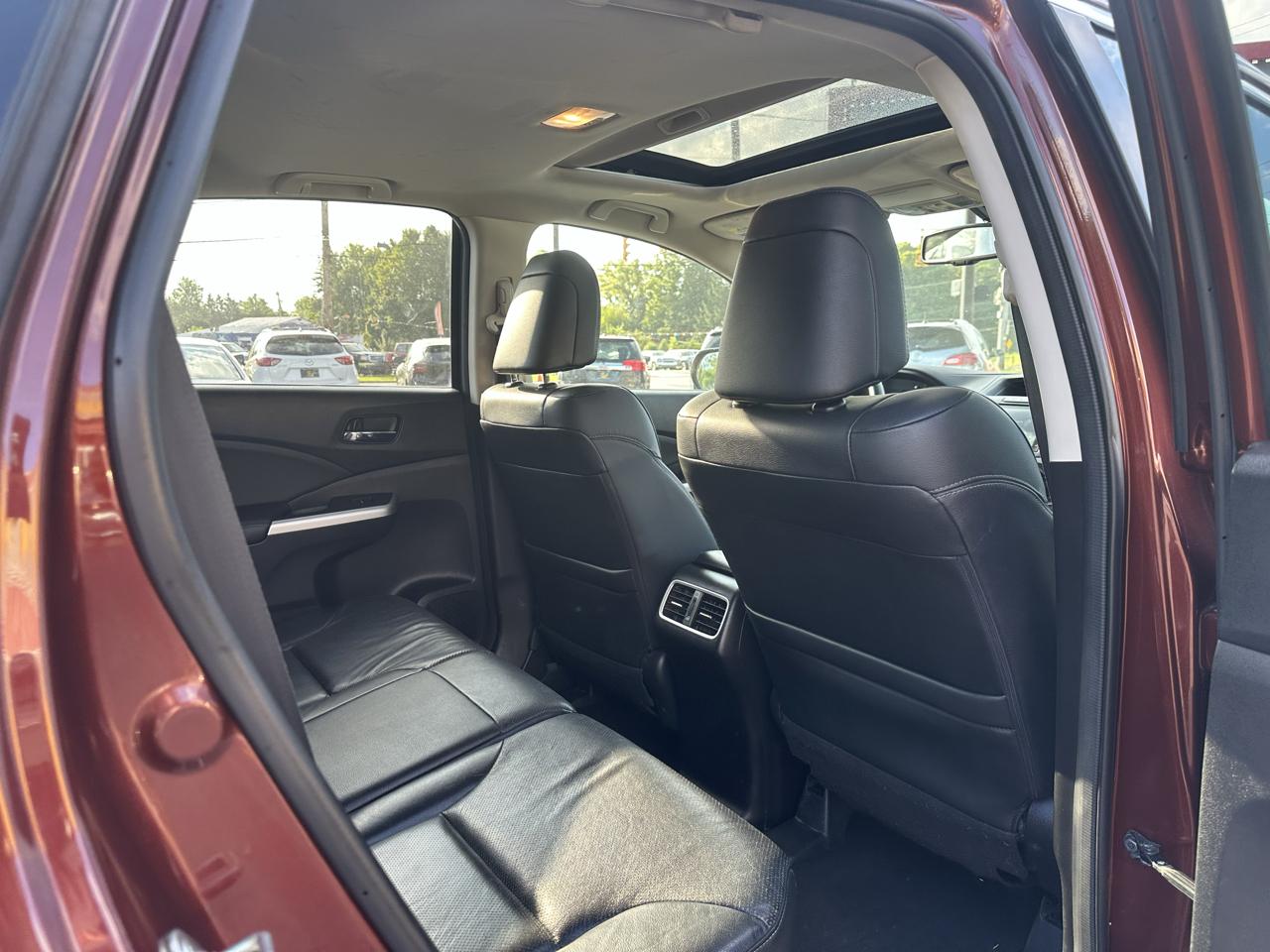 Honda CR-V AWD 5dr EX-L 2015