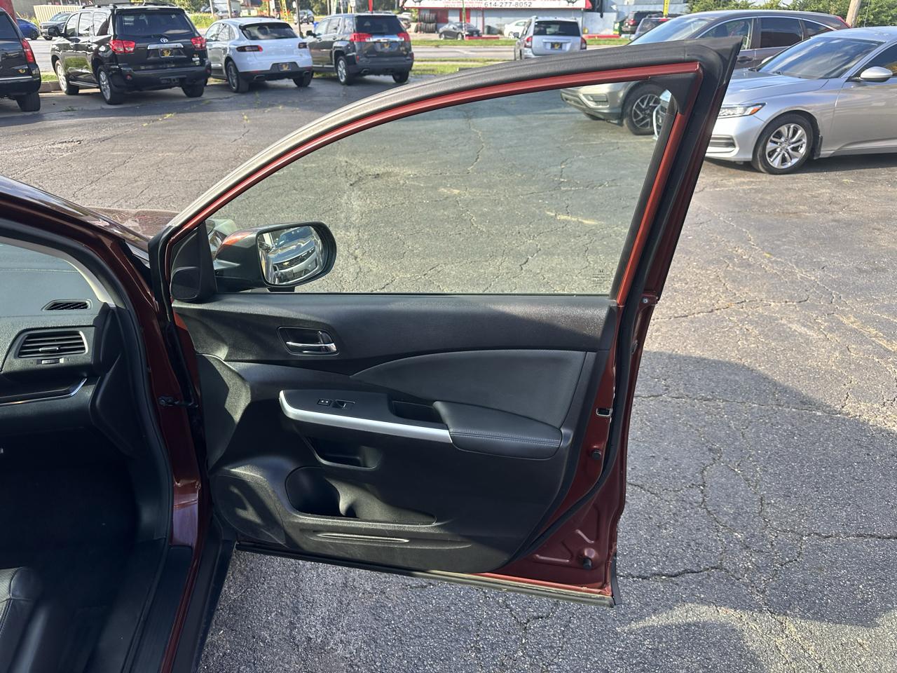 Honda CR-V AWD 5dr EX-L 2015