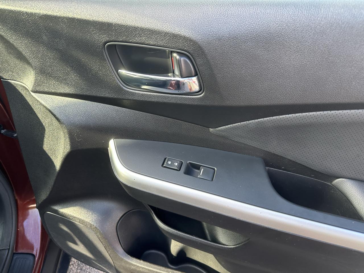 Honda CR-V AWD 5dr EX-L 2015