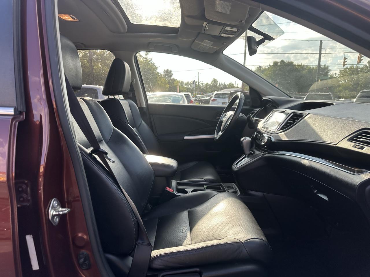 Honda CR-V AWD 5dr EX-L 2015