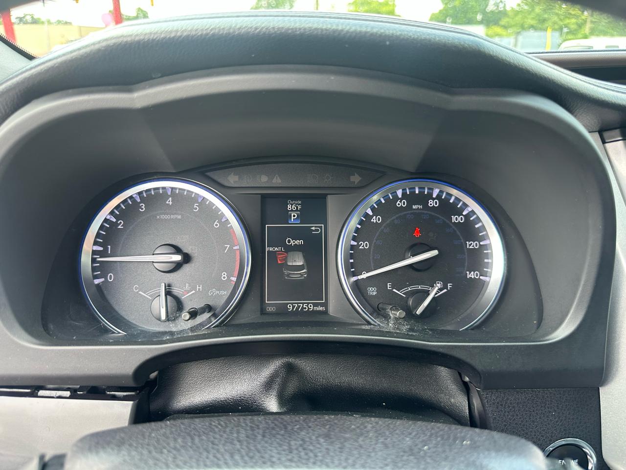 Toyota Highlander AWD 4dr V6 XLE (Natl) 2015
