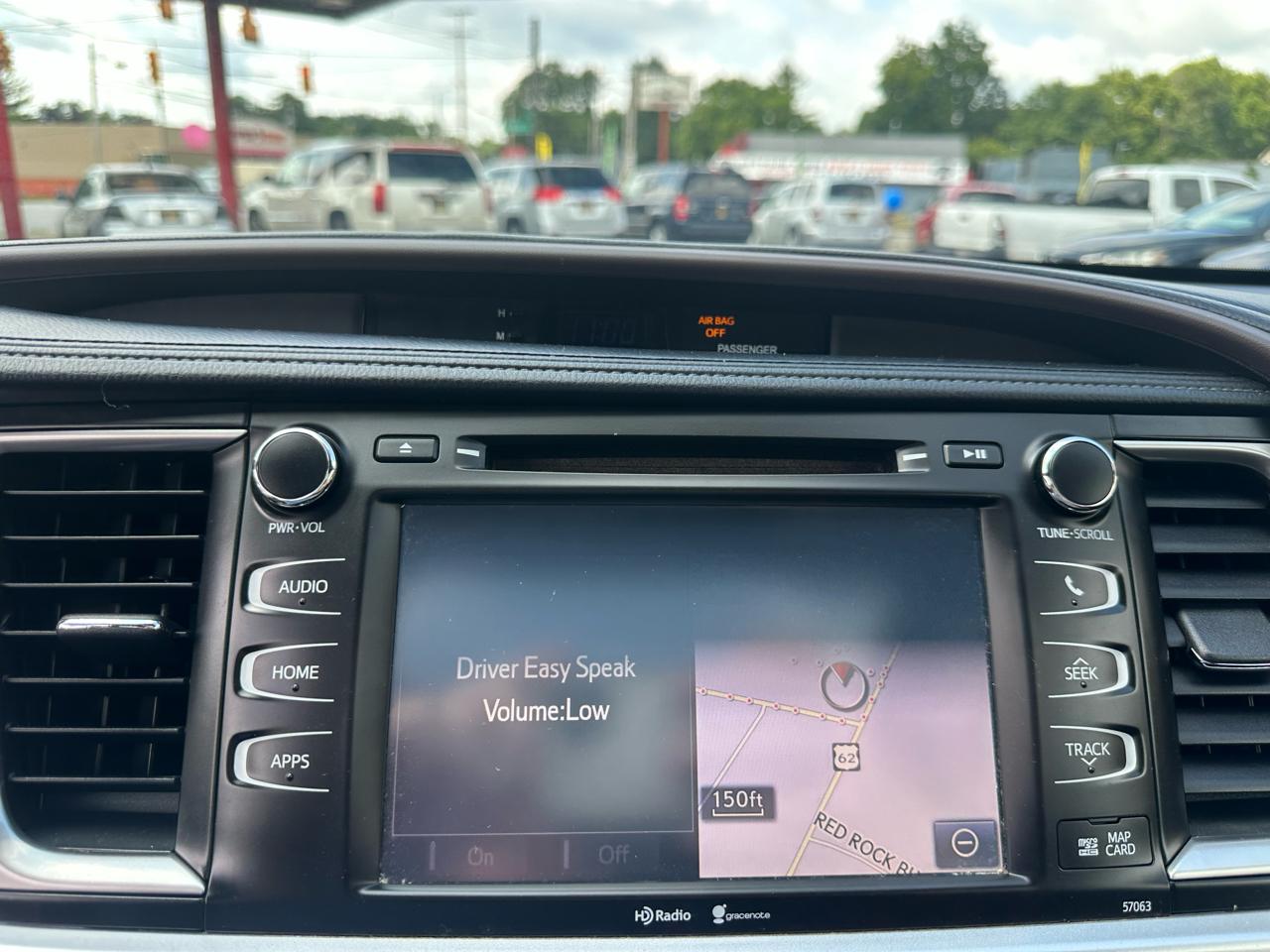 Toyota Highlander AWD 4dr V6 XLE (Natl) 2015