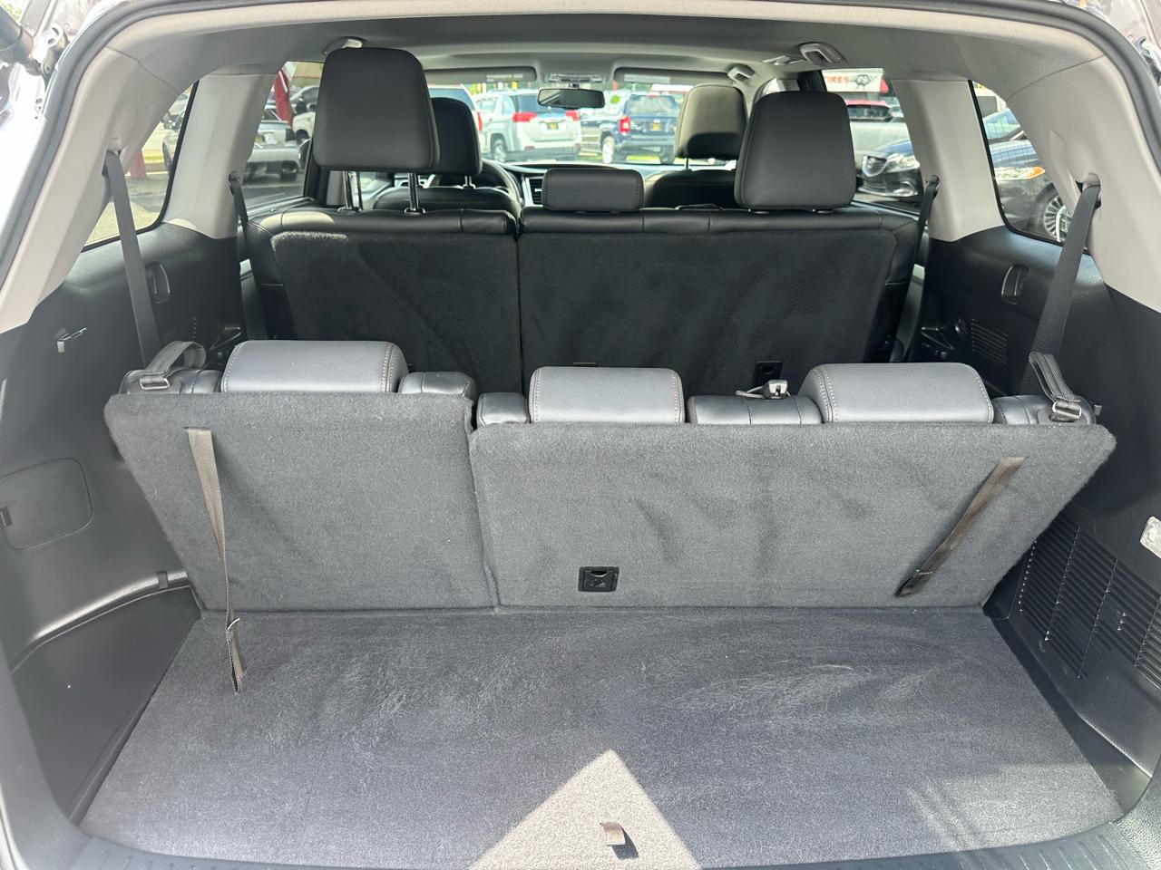 Toyota Highlander AWD 4dr V6 XLE (Natl) 2015