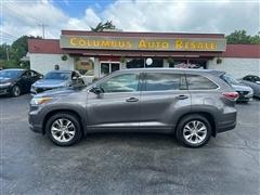 2015 Toyota Highlander 