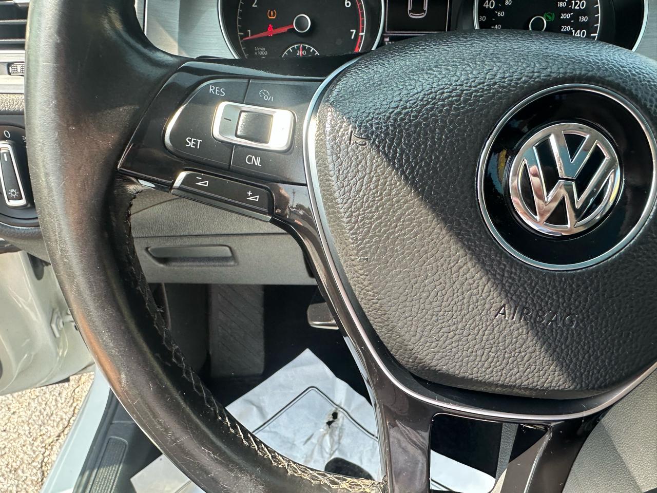 Volkswagen Golf 4dr HB Auto TSI S 2016