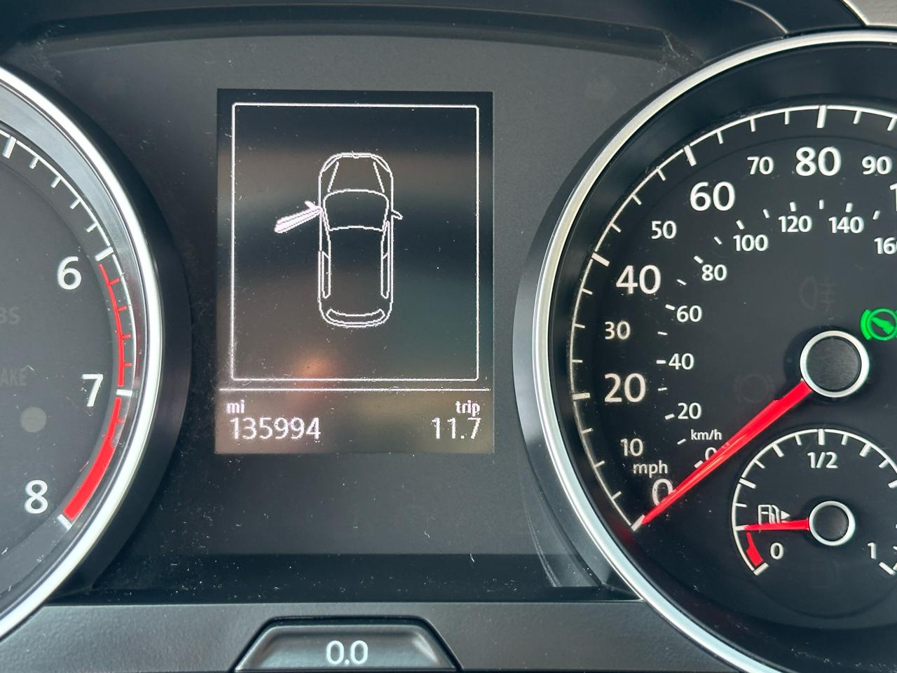 Volkswagen Golf 4dr HB Auto TSI S 2016