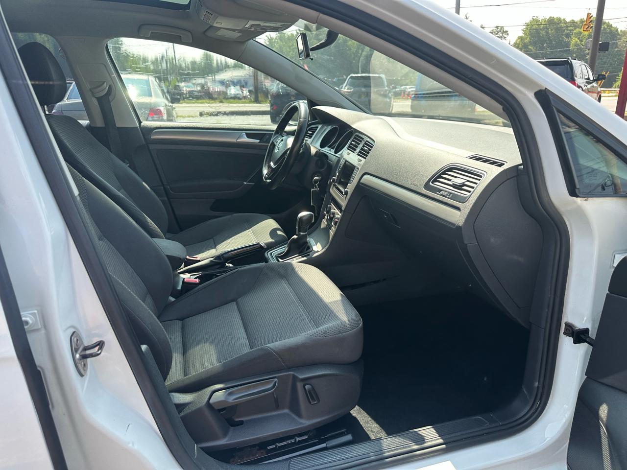 Volkswagen Golf 4dr HB Auto TSI S 2016