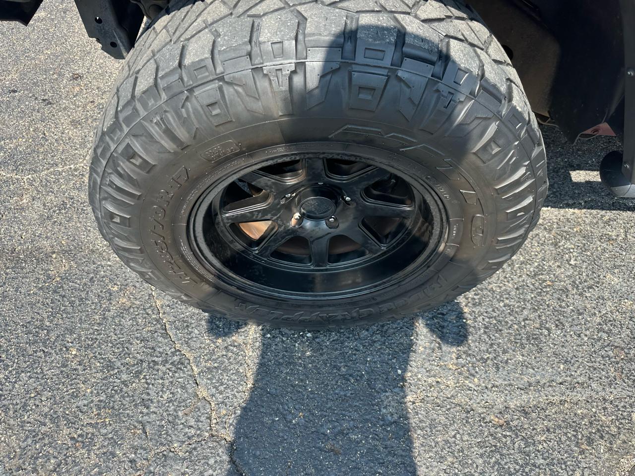 Jeep Wrangler 4WD 2dr Sport 2010