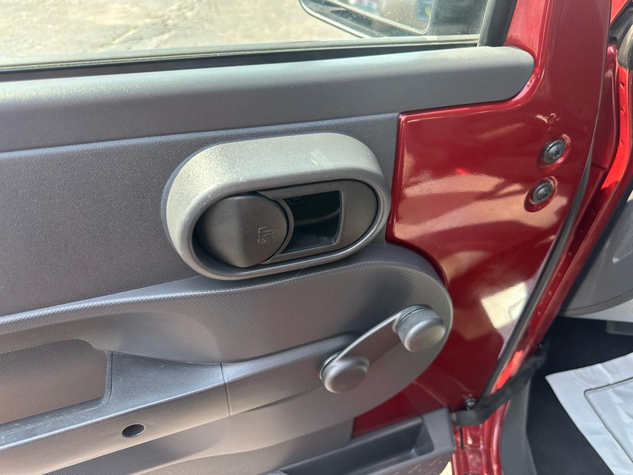 Jeep Wrangler 4WD 2dr Sport 2010