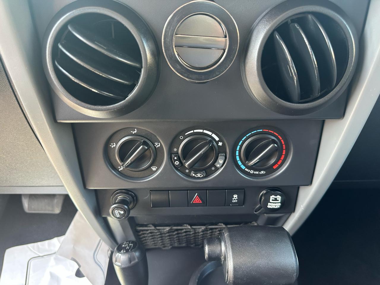 Jeep Wrangler 4WD 2dr Sport 2010