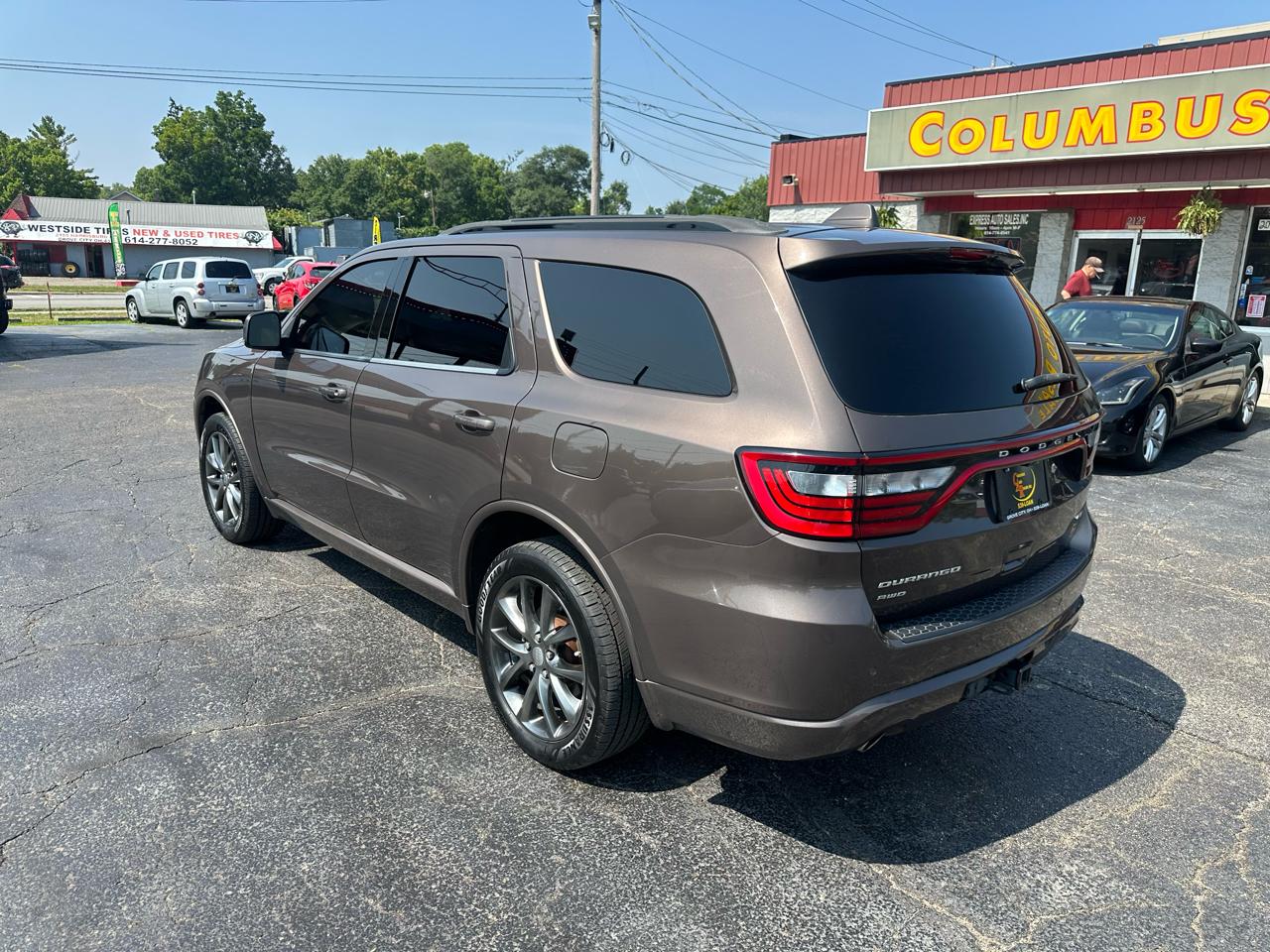 Dodge Durango GT AWD 2017