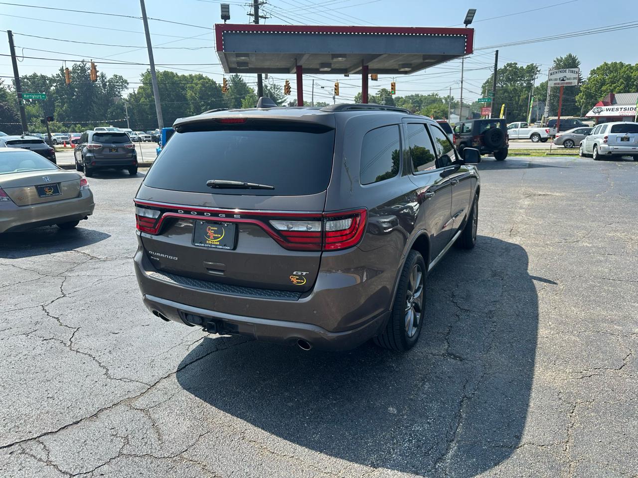 Dodge Durango GT AWD 2017