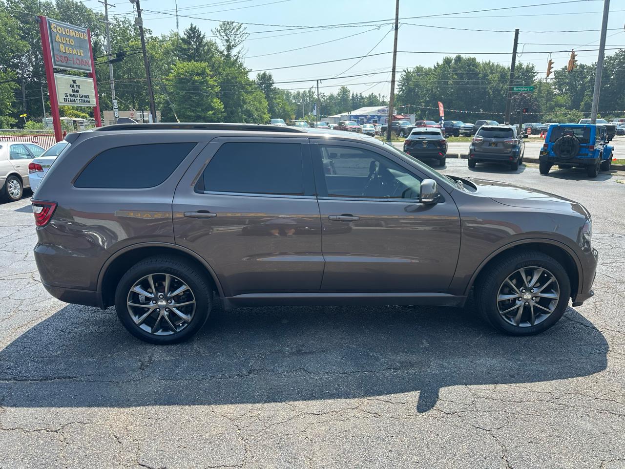 Dodge Durango GT AWD 2017
