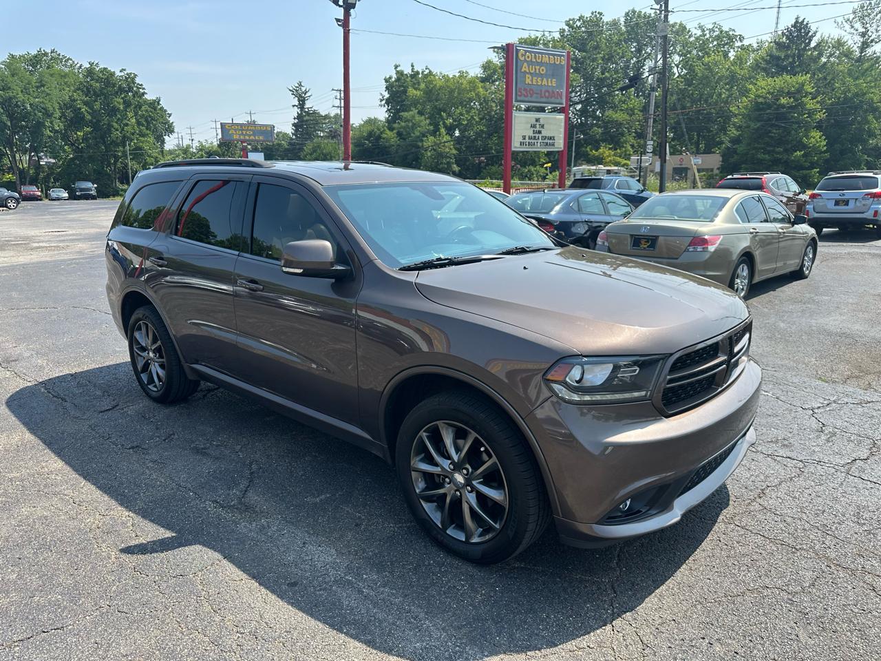 Dodge Durango GT AWD 2017
