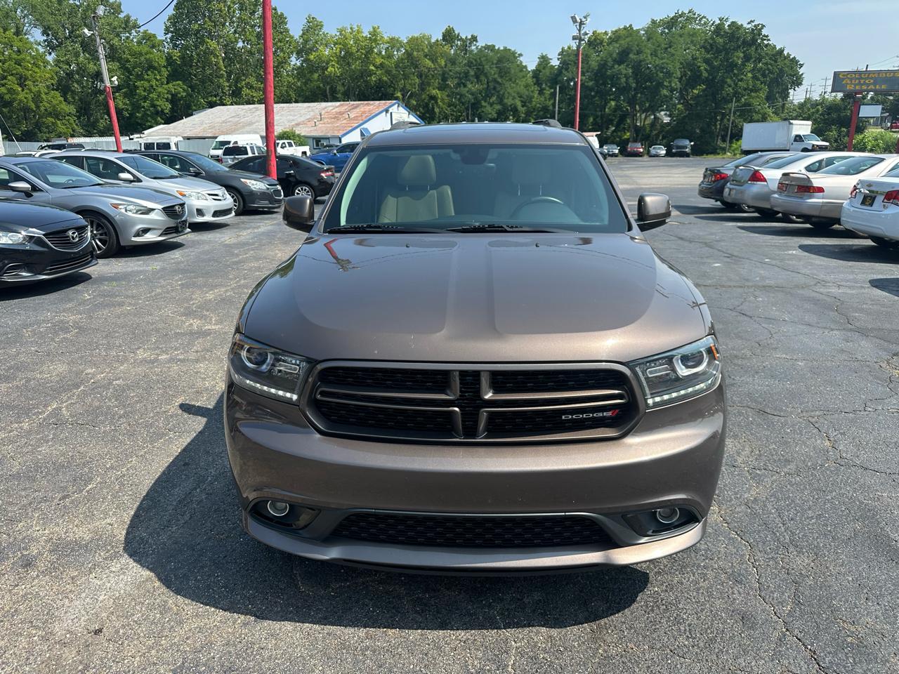 Dodge Durango GT AWD 2017