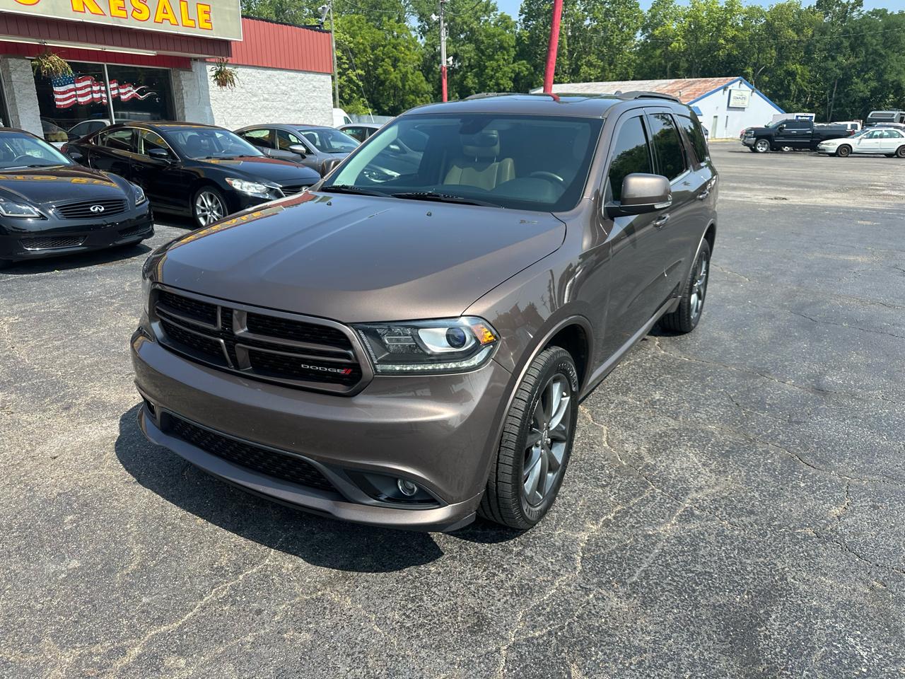 Dodge Durango GT AWD 2017