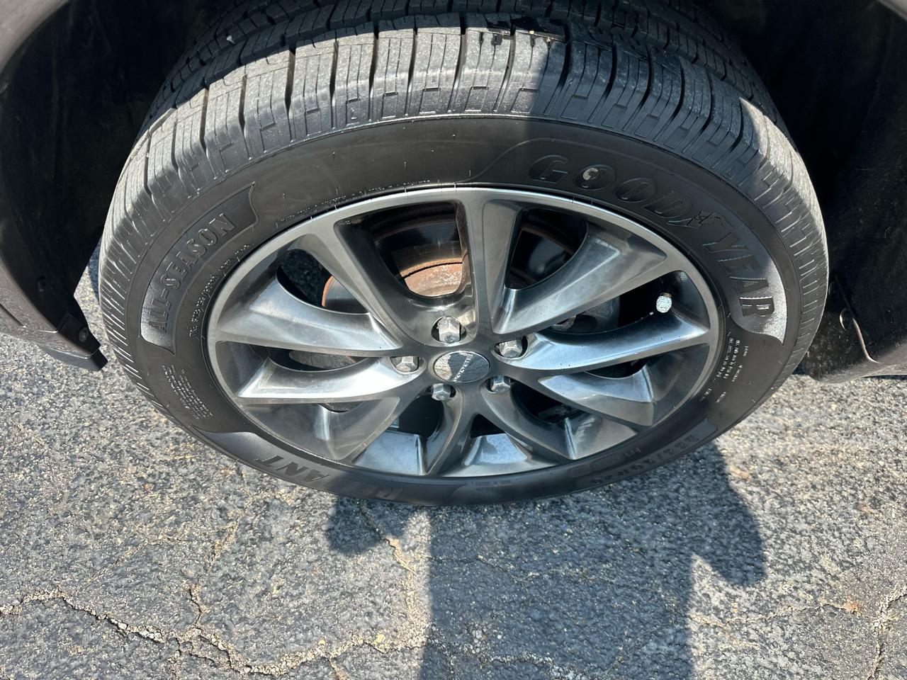 Dodge Durango GT AWD 2017