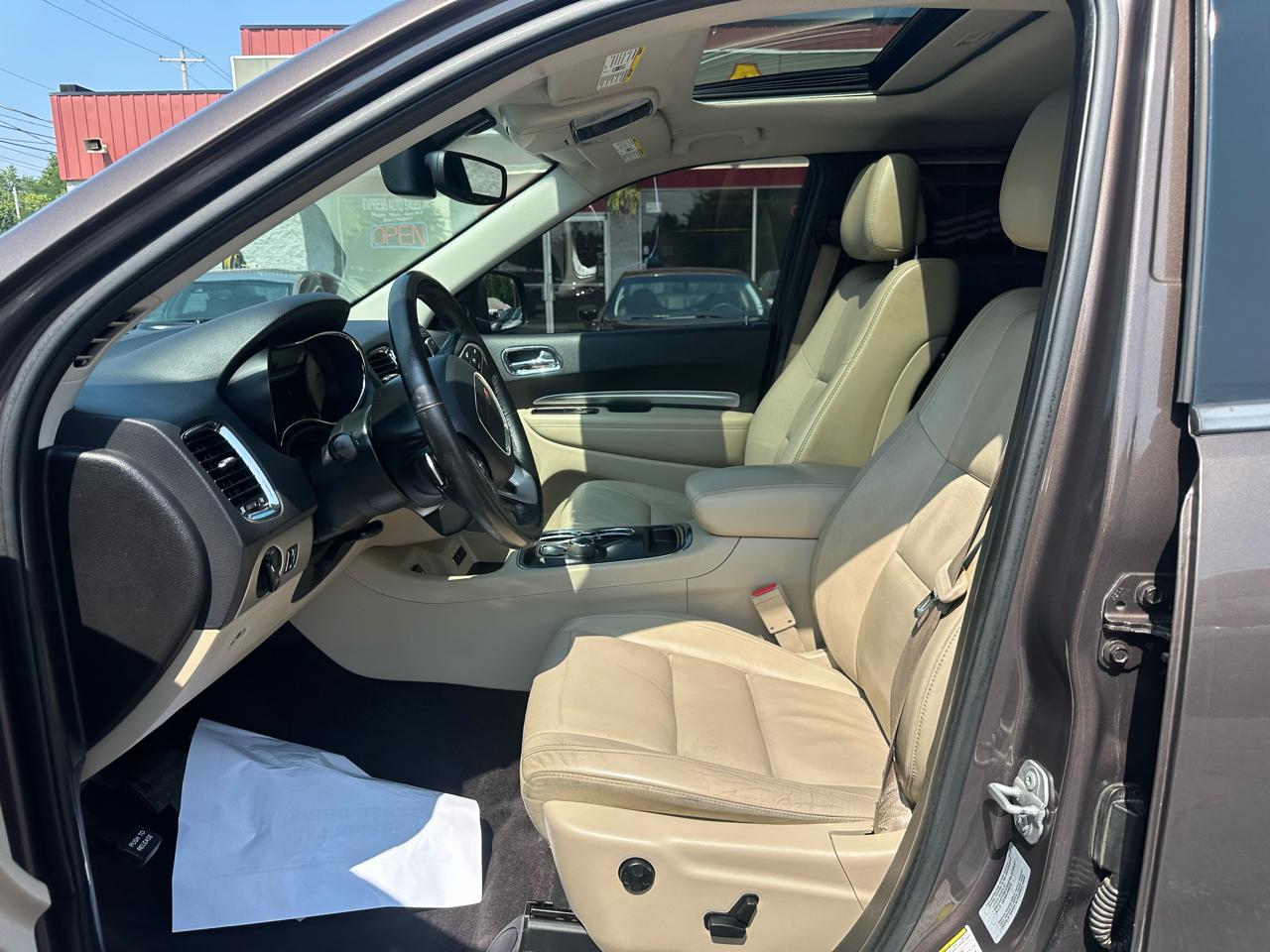 Dodge Durango GT AWD 2017