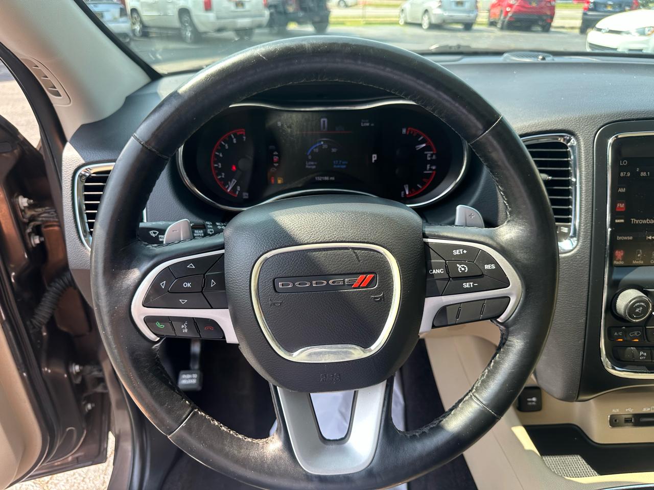 Dodge Durango GT AWD 2017