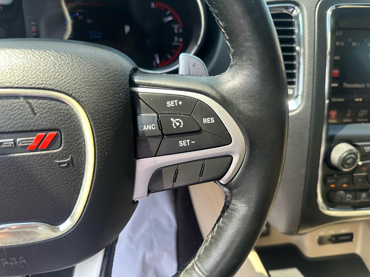 Dodge Durango GT AWD 2017