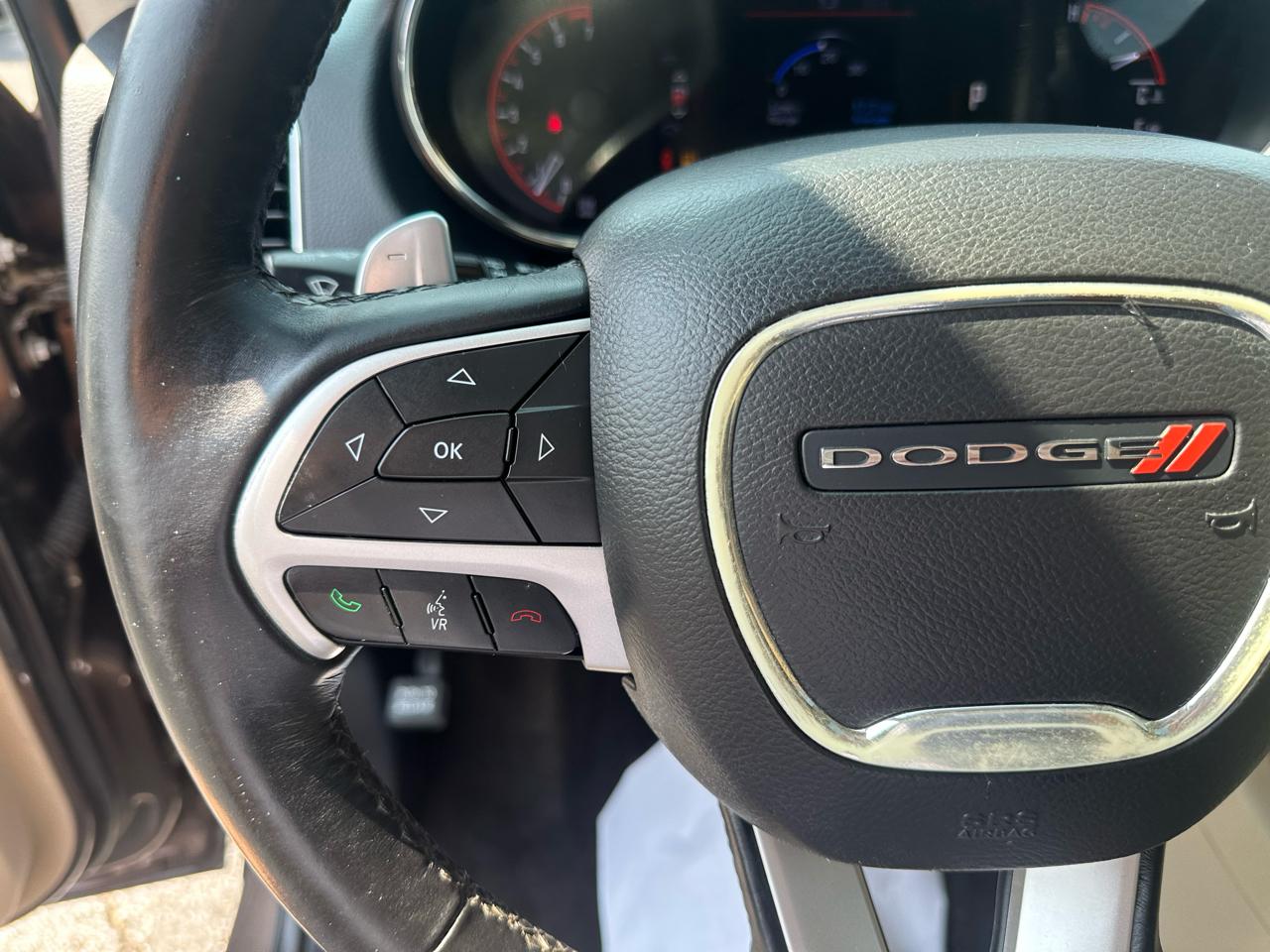 Dodge Durango GT AWD 2017