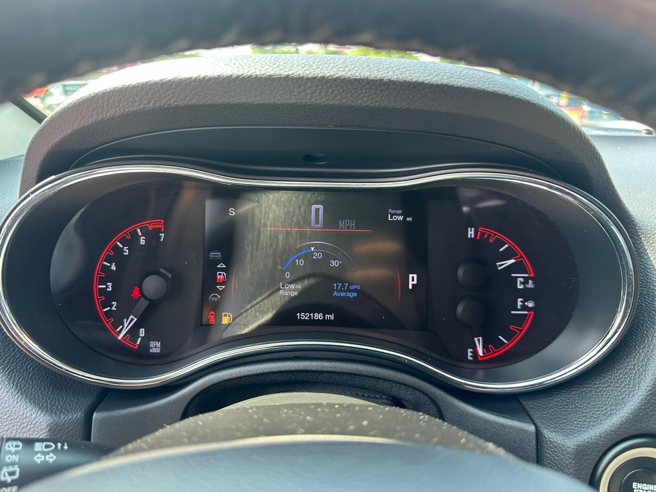 Dodge Durango GT AWD 2017