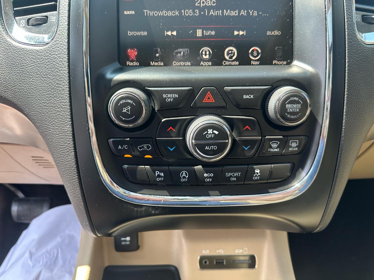 Dodge Durango GT AWD 2017
