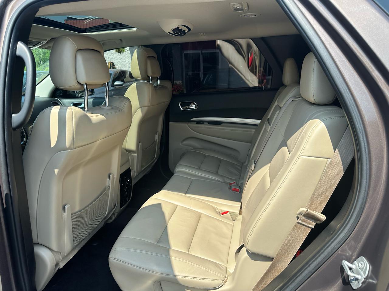Dodge Durango GT AWD 2017