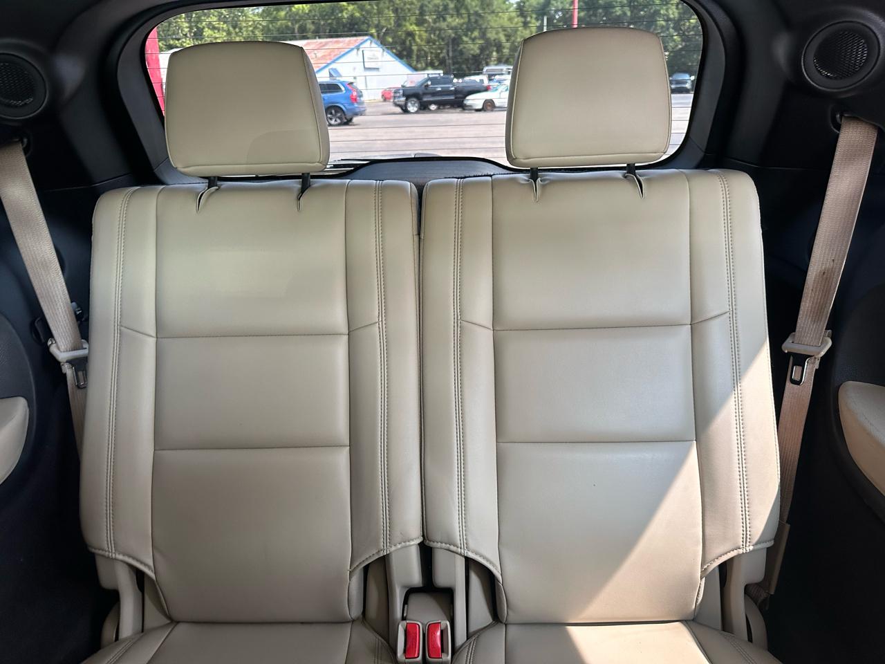 Dodge Durango GT AWD 2017
