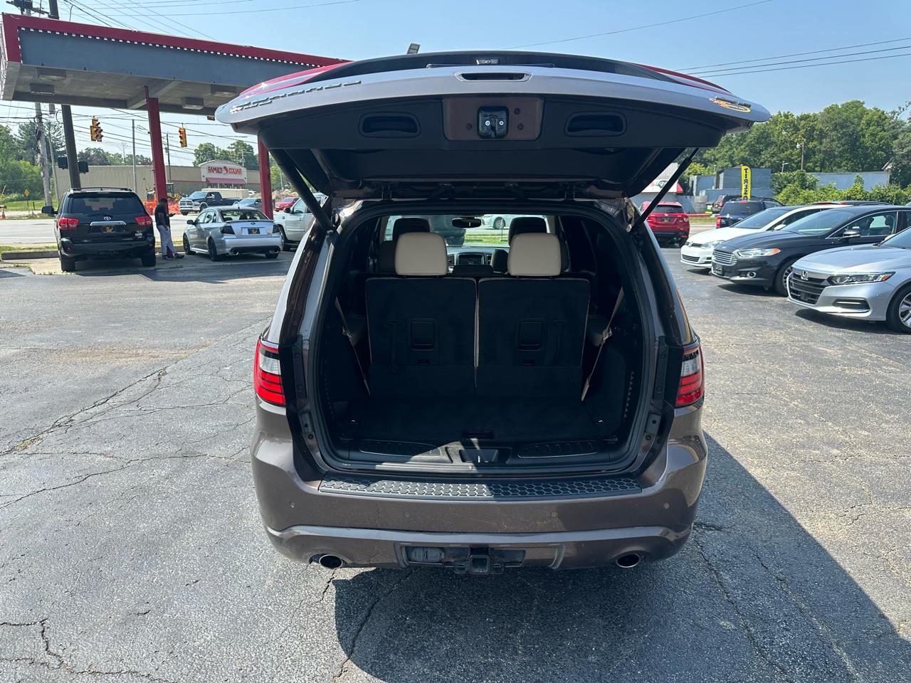 Dodge Durango GT AWD 2017