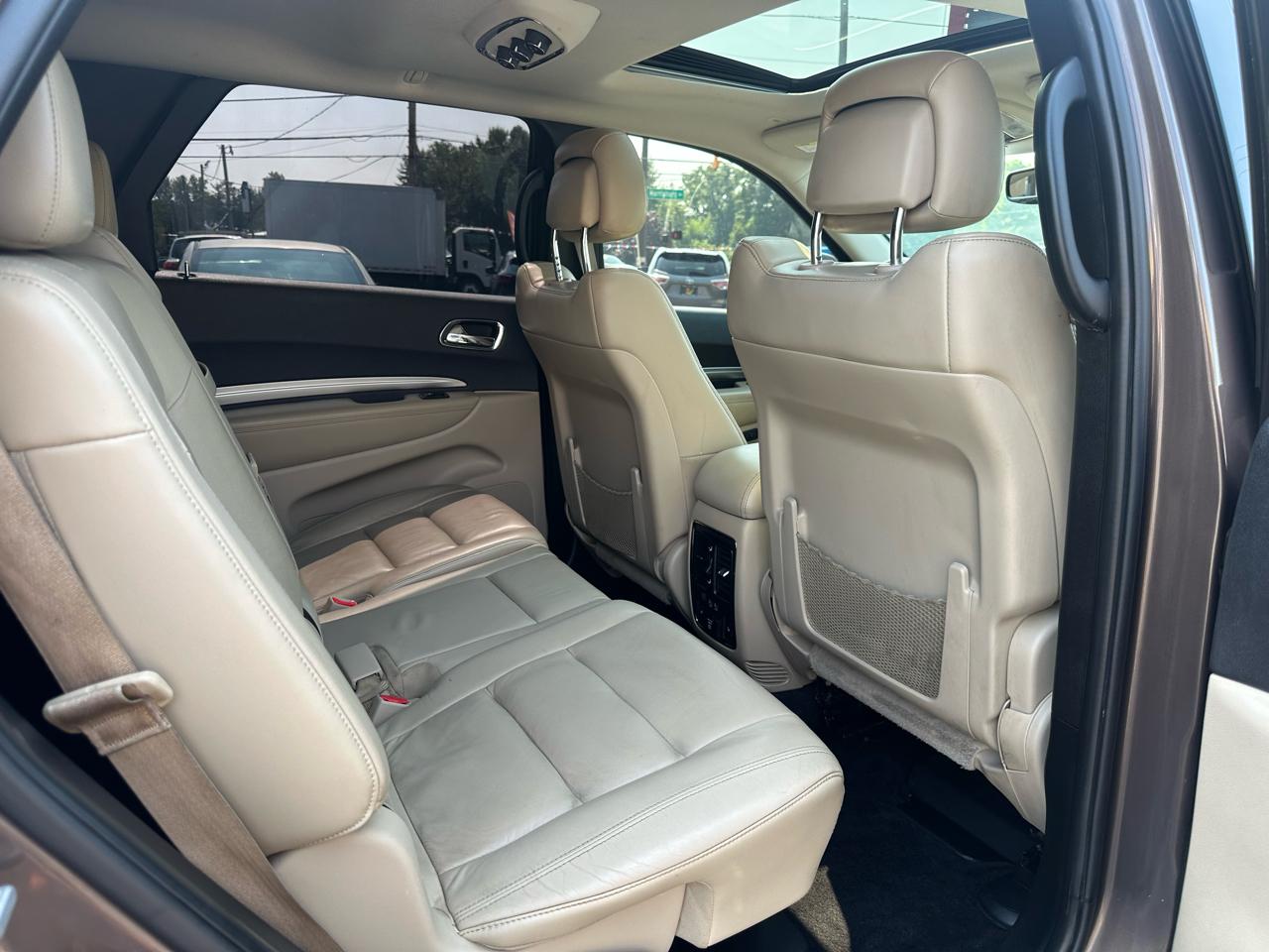 Dodge Durango GT AWD 2017