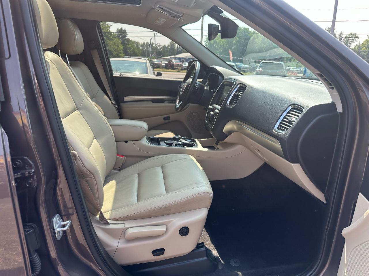 Dodge Durango GT AWD 2017