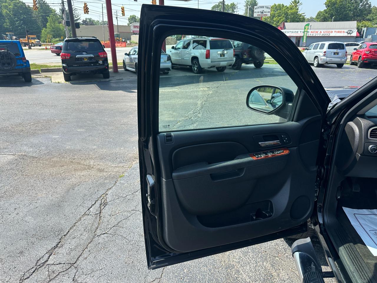 Chevrolet Silverado 2500HD 4WD Crew Cab 153" LTZ 2010