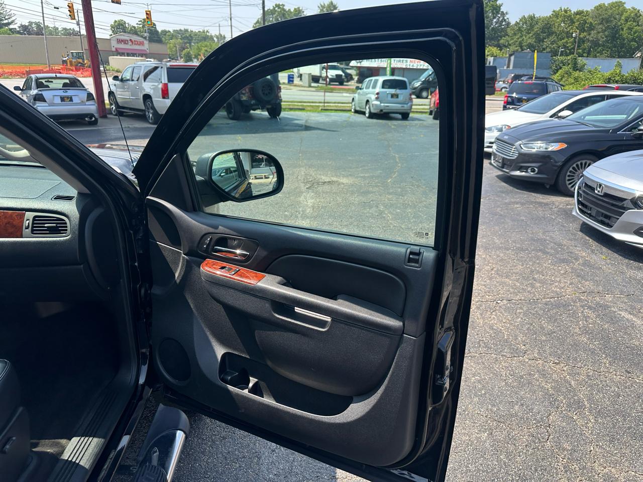 Chevrolet Silverado 2500HD 4WD Crew Cab 153" LTZ 2010